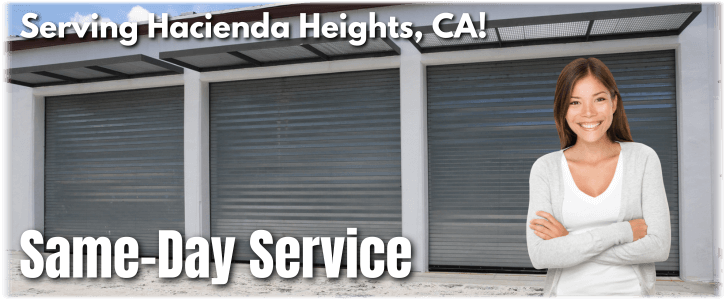 Garage Door Repair Hacienda Heights CA