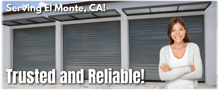 Garage Door Repair El Monte CA