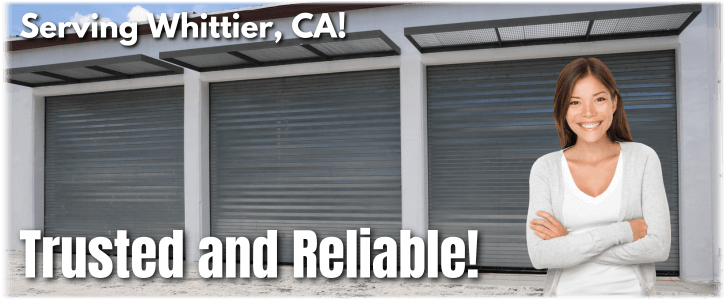 Garage Door Repair Whittier CA