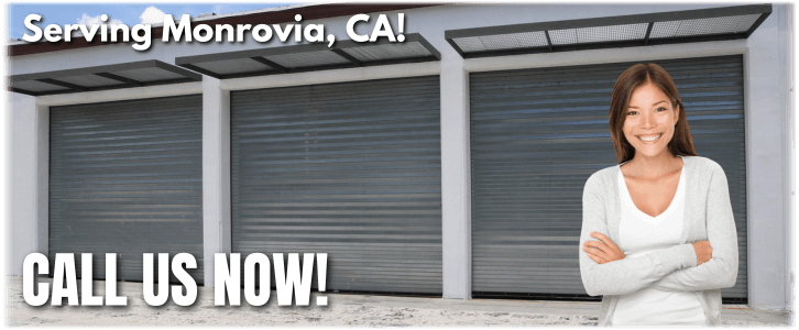 Garage Door Repair Monrovia CA